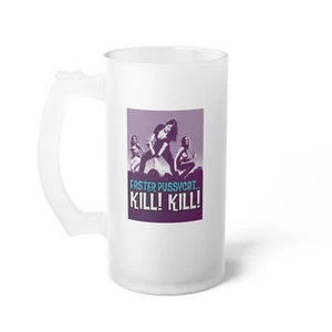 Schneller, Pussycat! Kill! Kill! – Milchbierkrug - Bild 1 von 4