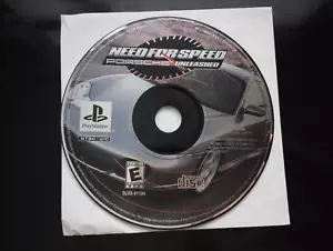 Need for Speed: Porsche Unleashed (Sony PlayStation 1, 2000) ***GETESTET*** - Bild 1 von 2