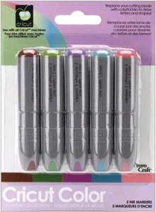 Lowest Price: Provo Craft Cricut Ink 5-Pack: Fashion - Picture 1 of 1