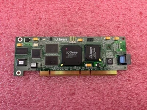 3WARE 2-port SATA RAID Controller (8006-2LP) No bracket - Picture 1 of 2