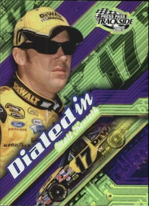 Press Pass Trackside 2005 marcado #DI7 Matt Kenseth - casi nuevo-como nuevo - Imagen 1 de 2