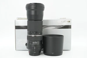 Tamron SP 150-600mm f/5-6.3 Di VC USD (A011) Telephoto Lens For Canon EF - Picture 1 of 13