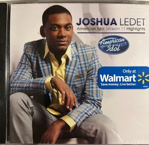 JOSHUA LEDET - American Idol Season 11: Highlights CD 2012 Interscope BRAND NEW - Picture 1 of 2
