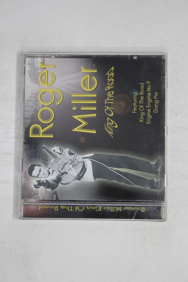 Roger Miller King of the Road CD альбом - Изображение 1 из 1