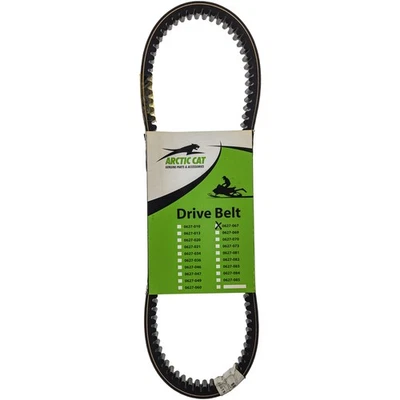 Arctic Cat 0627-067 Drive Belt 2009-2020 Bearcat Lynx F570 T570 F5 Touring LXR Foto 1 de 4