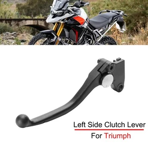 Left Clutch Levers For Triumph Tiger 850 Sport 2021+ Tiger 900/GT 2020+ Black - Bild 1 von 11