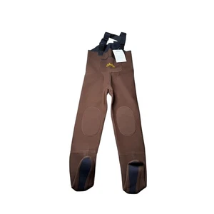 Cabelas Mens Neoprene Stockingfoot Hunting Fishing Waders - Medium - Picture 1 of 10