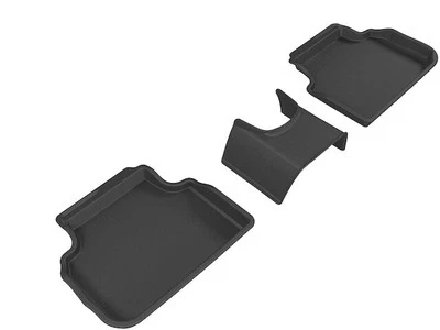 For 2016-2024 Mini Cooper Clubman Floor Mat Set Rear 3D MAXpider 27175CVHF 2017 - Image 1 of 3