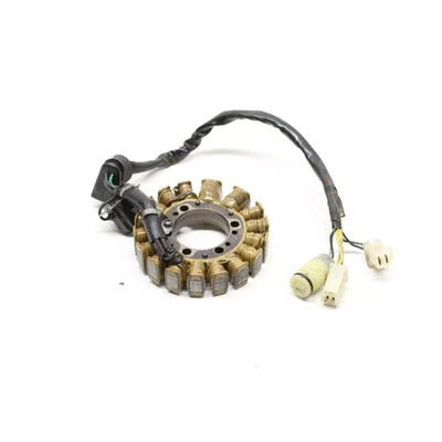 Suzuki Quadrunner 250 1988 generador de estator 32101-19B00 Foto 1 de 4