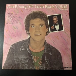 How Piscopo I Love Rock’n Roll 12” Vinyl - Imagen 1 de 7
