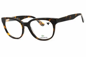 Marco LACOSTE L2901 230 Anteojos Havana 53mm - Imagen 1 de 4