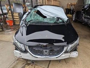 Wheel 15x6-1/2 Steel Fits 13-15 CIVIC 774014 - Picture 1 of 8