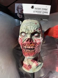 Adult Patient Zombie Mask - Picture 1 of 4