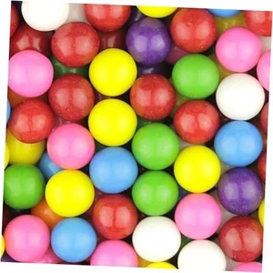 Gumballs for Gumball Machine Refills - Assorted Fruit 0.5" Gumballs (mini) - Picture 1 of 8