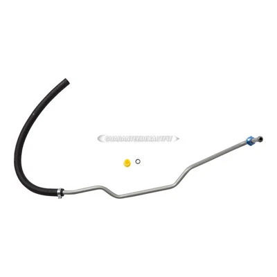 Línea de retorno de dirección asistida para camioneta Chevy G10 Ford Elite GMC Savana Edelmann Foto 1 de 3