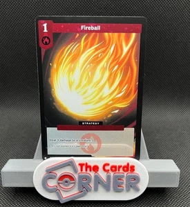 Fireball Reverse Holo 096/212 MetaZoo 2025 Torrential Tides NM - Picture 1 of 1