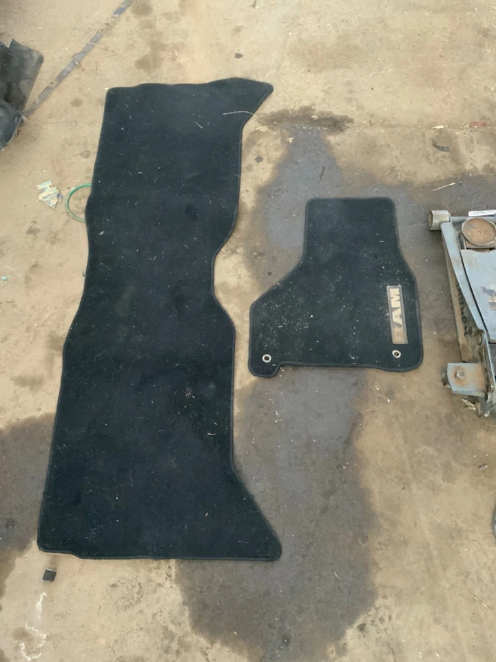 2013-2018 道奇 Ram Crew Cab 1500 2500 3500 地毯脚垫 原始设备制造商 2014 2015 2016 — 第 1/3 张图片