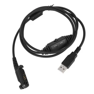 Usb Programming User Friendly Sensitive Walkie Talkie Two Way Radio Progra VA - Zdjęcie 1 z 12