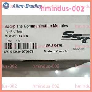 New Factory Sealed SST-PFB-CLX Molex PROFIBUS Module - Picture 1 of 6