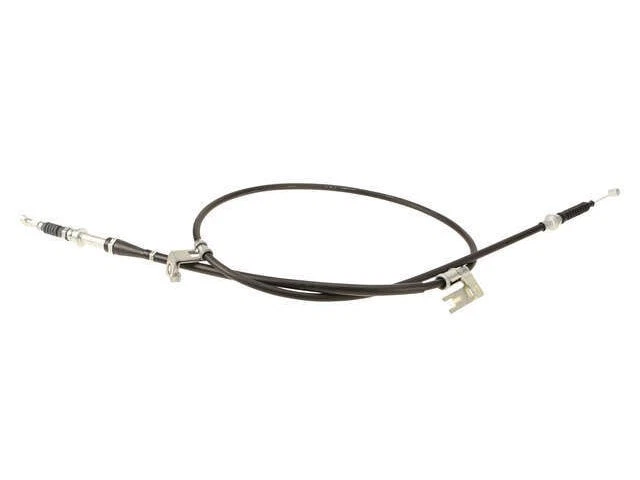 Cable de freno de estacionamiento trasero izquierdo para Mazda Protege5 PK411DS 2002-2003 primera parada Foto 1 de 1