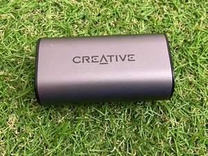 CREATIVE OUTLIER AIR/AIR SPORTS EF0830 VERDADERO INALÁMBRICO ESTUCHE PARA AURICULARES (A196) - Imagen 1 de 5