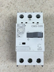 CERUS,CMS-32S,MANUELLER MOTORSTARTER FÜR SCHÜTZ NEU - Bild 1 von 2