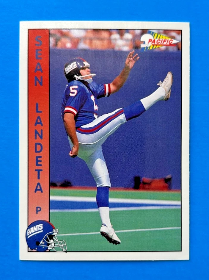 1992 PACIFIC FOOTBALL CARDS - COMPLETE YOUR SET - Image 1 of 1