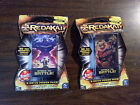 Redakai Stack To Battle X-Drive Power Pack 11 Blast 3D cards NOWY partia 2 
