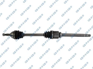 GSP Árbol de transmisión delantero derecho Renault Megane II Coupé-Cabriolet 250447 - Imagen 1 de 1