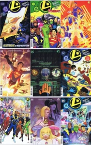 DC Comics LEGION OF SUPER-HEROES (2020) 1-12 [YOUR CHOICE] Bendis Sook - Bild 1 von 12