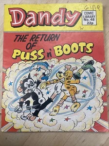 Dandy Comic Library #48 - Picture 1 of 2
