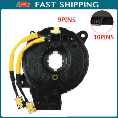 For2004-2010 Dodge Ram 2500 3500 Dakota Mitsubishi New Clock Spring Spiral Cable - Image 1 of 4