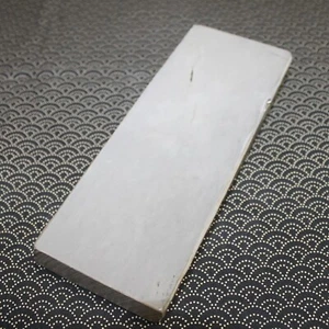 Jnat 1980s Shohonyama 1,300g Japanese Natural Whetstone Sharpening Stone JAPAN - Picture 1 of 14