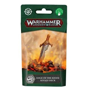 Embergard - Edge of the Knife Rivals Deck: Games Workshop Warhammer Underworlds - Picture 1 of 1
