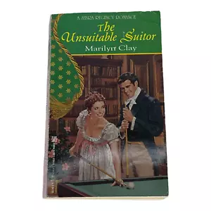 Marilyn Clay, The Unsuitable Suitor - Imagen 1 de 5