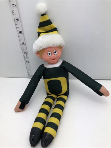Forever Collectibles Oregon Ducks UOFO NCAA Team ELF Plush Doll Cover