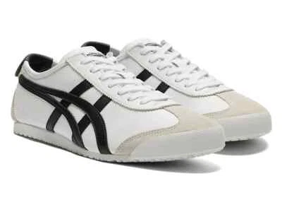 Onitsuka Tiger MEXICO 66 1183A201 126 WHITE BLACK - Image 1 of 4