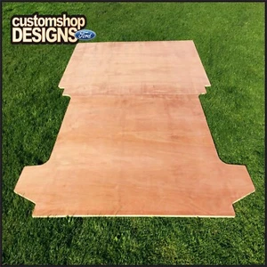 Ford Transit Custom (2013 - 2023) SWB Campervan 12mm Ply Floor Lining Kit - Picture 1 of 4