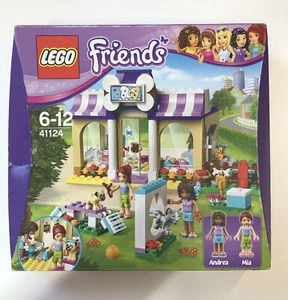 Lego 41124 Friends Heartlake Puppy Daycare NEW Like 41351 41395 41335 41391 - Picture 1 of 2