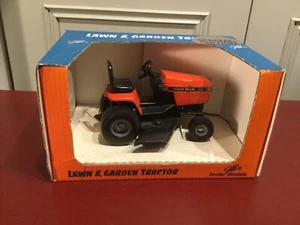 Scale Models Agco Allis Lawn And Garden Tractor #HC-0148 1/16 Still In Box. - Picture 1 of 6