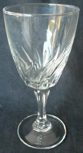 Verre à vin blanc cristal d'Arques 11 cl – sur pied – REF 1615 - Picture 1 of 5