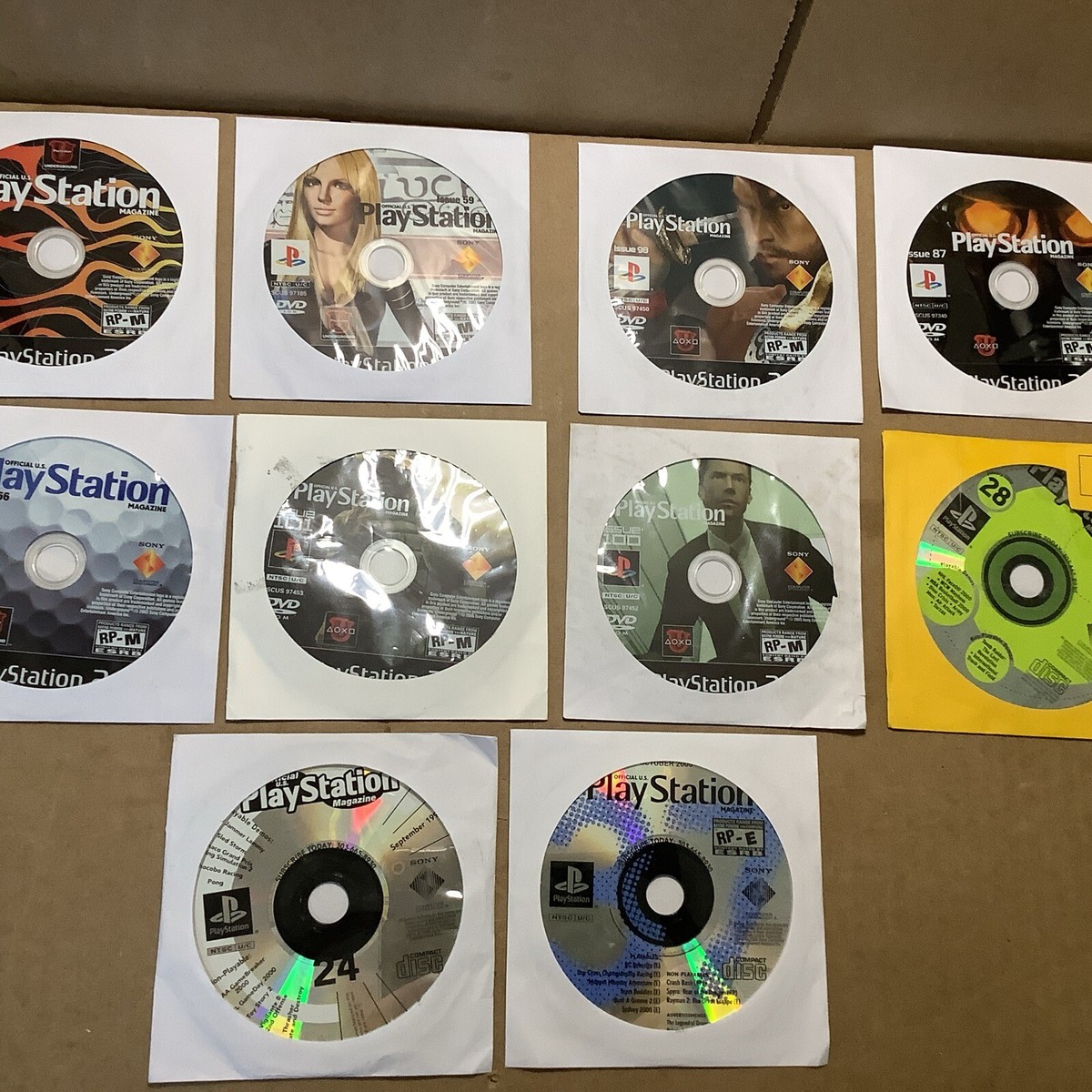 playstation magazine demo products for sale | eBay playstation magazine demo products for sale | eBay