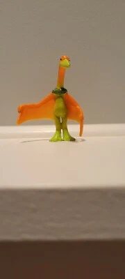 Figura ziggy tren dinosaurio figura rara Foto 1 de 4