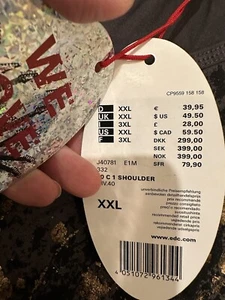 Esprit Party Top NEU 39,95€ in XXL - Bild 1 von 6