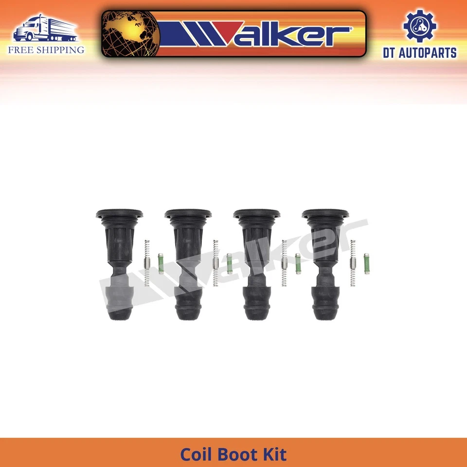 适用于 2006 - 2011 雪佛兰 HHR 线圈靴套件 Walker 2007 2008 2009 2010 — 第 1/1 张图片