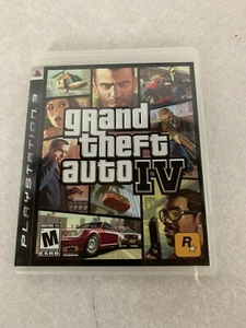 grand theft auto IV (Sony PlayStation 3) PS3 completo M maturo 17+ - Foto 1 di 5
