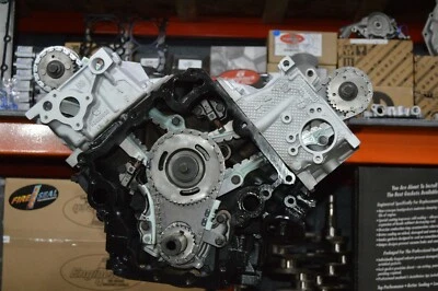 Motor 2002-2004 JEEP DODGE CHRYSLER 4.7L H.O. ALTA SAÍDA RECONSTRUÍDA  - Imagem 1 de 4