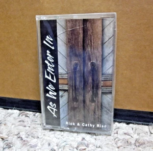 RICK RISO & CATHY As We Enter cassette tape Promise Keepers Our Marriage Prayer - Picture 1 of 2