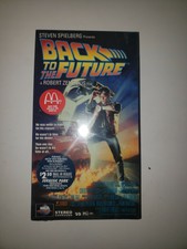 Back To The Future VHS McDonald's Promo 