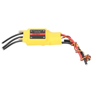 125A 2‑Way Water Cooling Brushless ESC Electronic Speed Controller For RC Boat - Picture 1 of 16